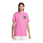 Nike T-Shirt Pink F621