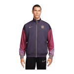 Nike England Anthem Jacke EM 2024 Lila F573