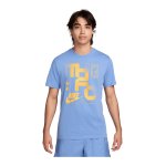 Nike Tottenham Hotspur Futura T-Shirt Blau F450