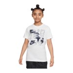 Nike Paris St. Germain Futura T-Shirt Kids Weiss F100