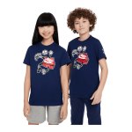 Nike Tottenham Hotspur Character T-Shirt Kids Blau F424