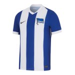 Nike Hertha BSC Berlin Trikot Home 2024/2025 Blau Weiss Schwarz F417