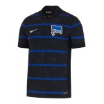 Nike Hertha BSC Berlin Trikot Home 2024/2025 Blau Weiss Schwarz F417