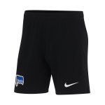 Nike Hertha BSC Short Away 2024/2025 Schwarz Weiss F010