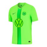 Nike VfL Wolfsburg Trikot Home 2024/2025 Grün F398