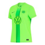 Nike VfL Wolfsburg Trikot Home Damen 2024/2025 Grün F398