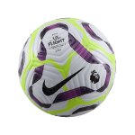 Nike Flight Premier League Spielball Weiss F100