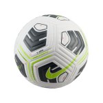 Nike Academy Team Trainingsball Weiss F100