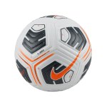 Nike Academy Team Trainingsball Weiss F100