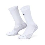 Nike Strike Crew Socken Blau Weiss F410