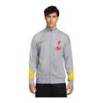 Nike FC Liverpool Academy Trainingsjacke 3rd Grau F078