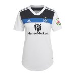 adidas Hamburger SV Trikot Home 2022/2023 Damen Weiss