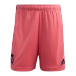 adidas Real Madrid Short Home 2020/2021 Weiss