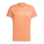 adidas Own the Run T-Shirt Running Orange