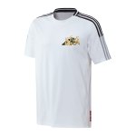 adidas Juventus Turin CNY T-Shirt Weiss