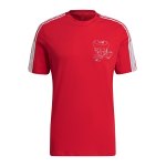 adidas FC Arsenal London CNY T-Shirt Rot