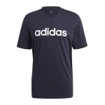 adidas Essentials T-Shirt Training Blau