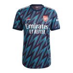adidas FC Arsenal London Auth. Trikot Home 2021/2022 Weiss