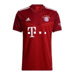 adidas FC Bayern München Trikot Away 2021/2022 Schwarz