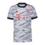 adidas FC Bayern München Trikot Away 2021/2022 Schwarz