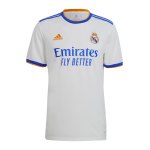 adidas Real Madrid Trikot Away 2021/2022 Blau