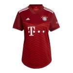 adidas FC Bayern München Trikot Away 2021/2022 Damen Schwarz