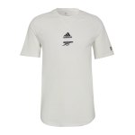 adidas FC Arsenal London T-Shirt Weiss