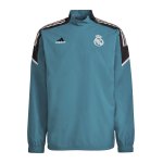 adidas Real Madrid Sweatshirt Grün