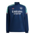 adidas FC Arsenal London Sweatshirt Blau