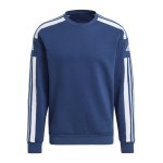 adidas Squadra 21 Sweatshirt Blau