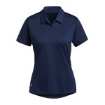 adidas Performance Golf Poloshirt Damen Blau