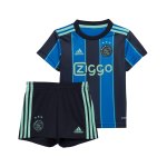 adidas Ajax Amsterdam Babykit Home 2021/2022 Weiss