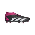 adidas Predator Accuracy.2 FG Own Your Football Schwarz Weiss Pink