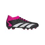 adidas Predator Accuracy.3 MG Own Your Football Schwarz Weiss Pink