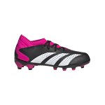 adidas Predator Accuracy.3 MG Own Your Football Kids Schwarz Weiss Pink