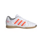 adidas Sala IN Halle Kids Weiss Rot