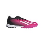 adidas X Speedportal.1 TF Own Your Football Pink Schwarz Weiss