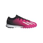 adidas X Speedportal.3 TF Own Your Football Kids Pink Schwarz Weiss