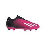 adidas X Speedportal.3 LL FG Own Your Football Kids Pink Schwarz Weiss