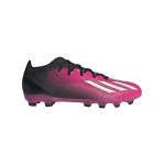 adidas X Speedportal.2 MG Own Your Football Pink Schwarz Weiss