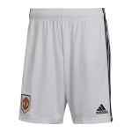 adidas Manchester United Short Home 2022/2023 Weiss