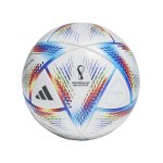 adidas Al Rihla Pro Spielball WM22 Weiss