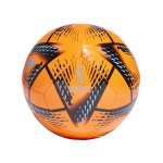 adidas Al Rihla Club Trainingsball WM22 Orange
