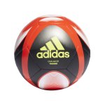 adidas Starlancer Trainingsball Rot Schwarz