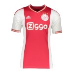 adidas Ajax Amsterdam Trikot Home 2022/2023 Rot