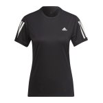 adidas Own T-Shirt Running Damen Schwarz