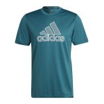 adidas BOS D4T T-Shirt Training Grün