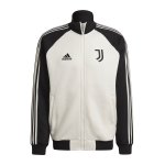 adidas Juventus Turin Track Top Jacke Weiss