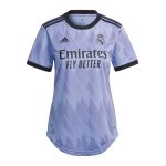 adidas Real Madrid Trikot Home 2022/2023 Damen Weiss