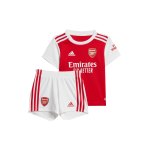 adidas FC Arsenal London Babykit Home 2022/2023 Rot